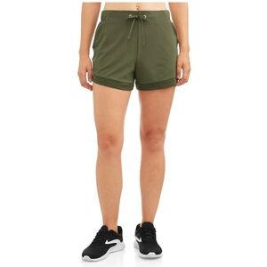 Women's Active Walking Short. Color: Sea Turtle